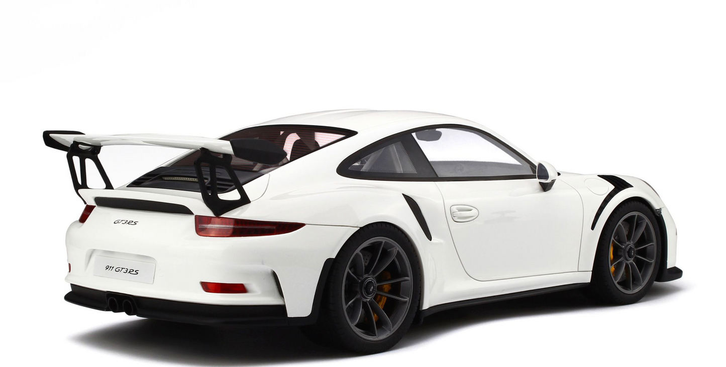 GT-Spirit 1:12 Porsche 911 (991) GT3 RS  2016