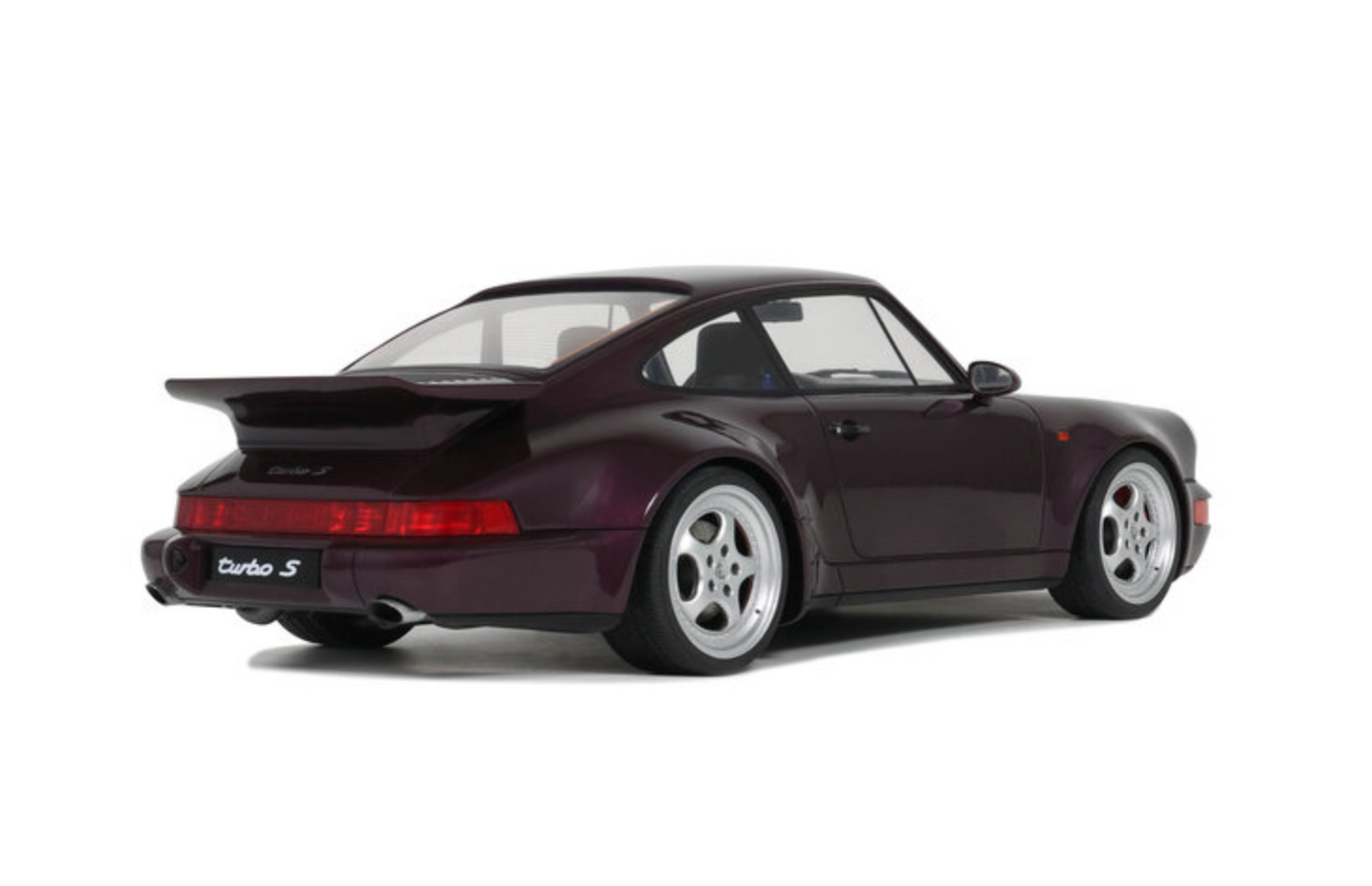 GT-Spirit 1:12 Porsche 911 (964) Turbo S Purple 1992