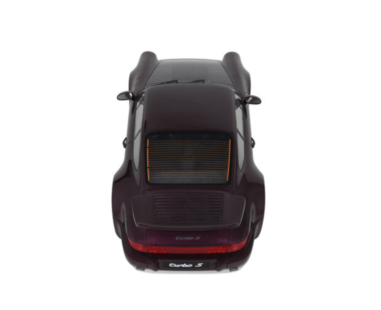 GT-Spirit 1:12 Porsche 911 (964) Turbo S Purple 1992