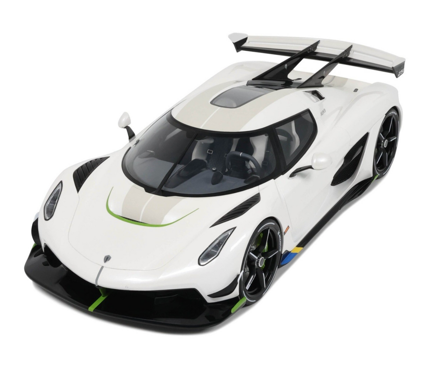 GT-Spirit 1:12 Koenigsegg Jesko