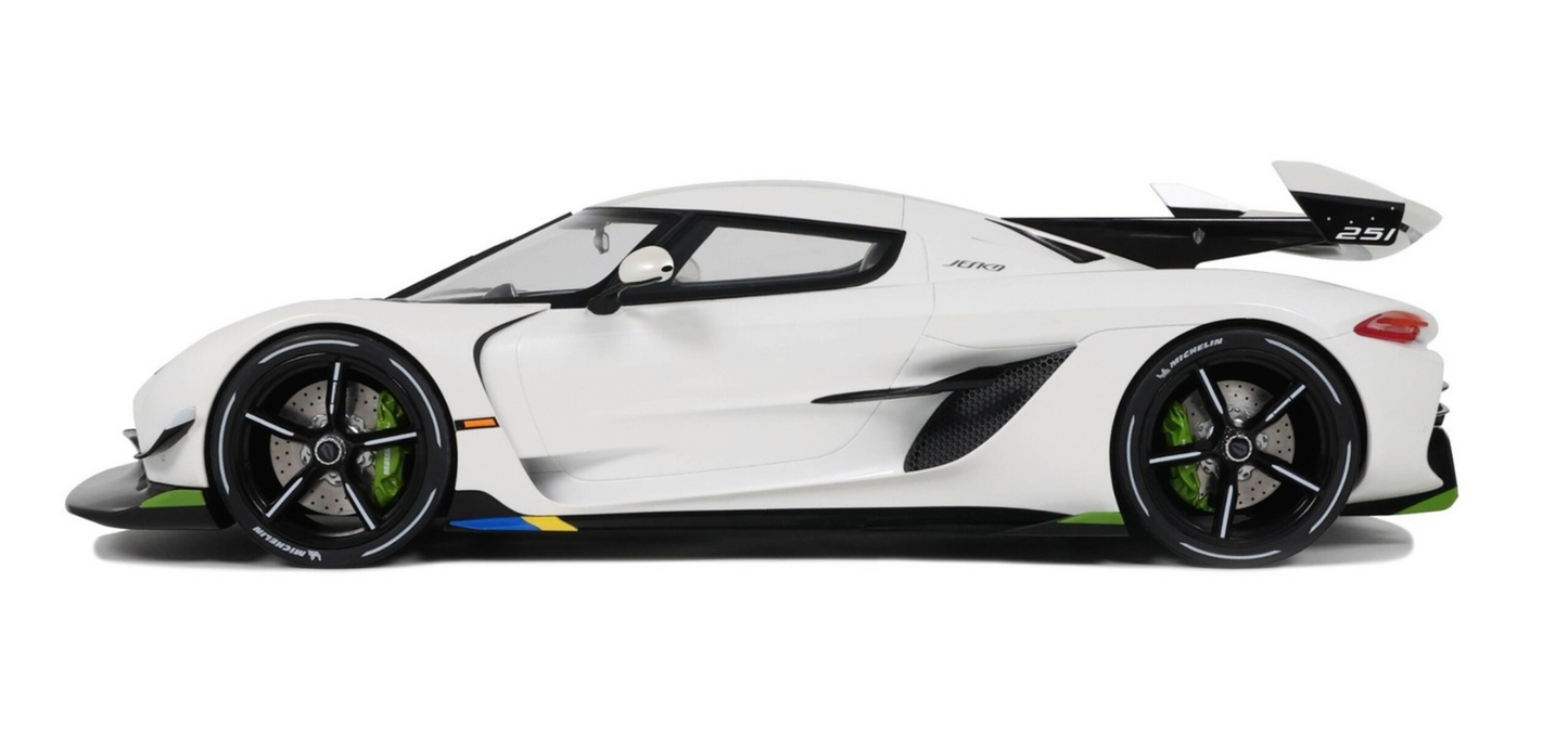 GT-Spirit 1:12 Koenigsegg Jesko