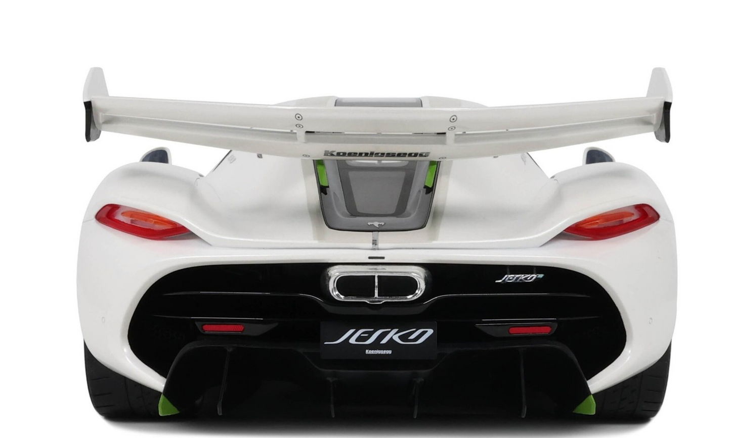 GT-Spirit 1:12 Koenigsegg Jesko