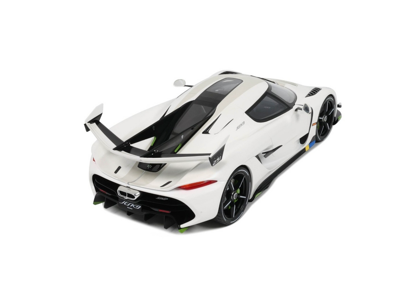 GT-Spirit 1:12 Koenigsegg Jesko