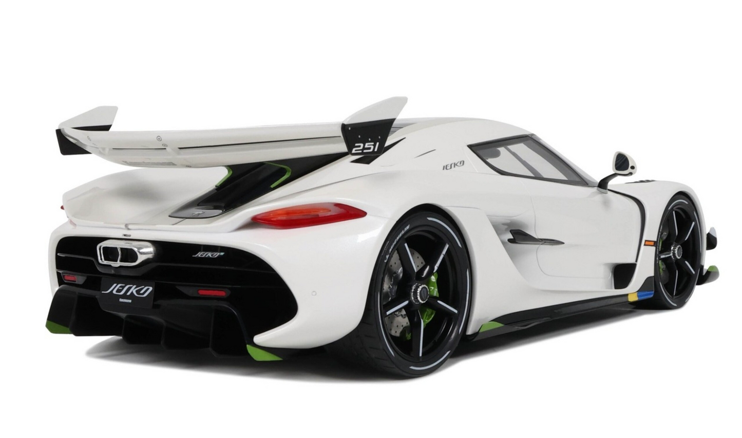 GT-Spirit 1:12 Koenigsegg Jesko