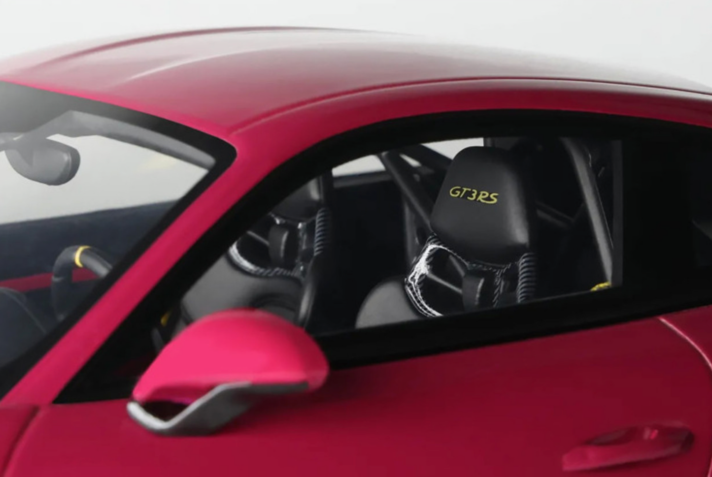 GT-Spirit 1:18 Porsche 911 991 GT3 RS (Ruby Red)