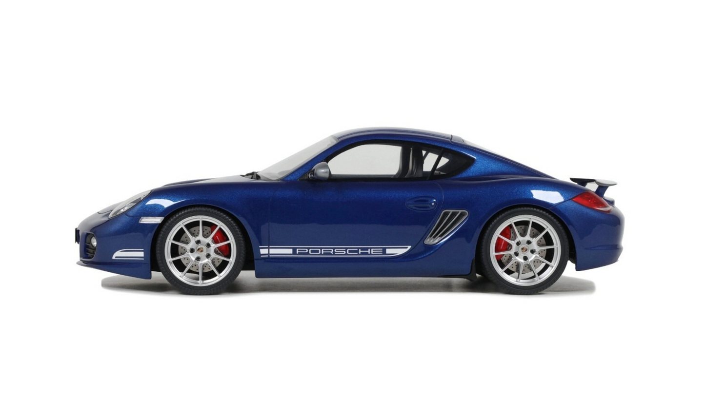 GT-Spirit 1:18  Porsche Cayman R 2012