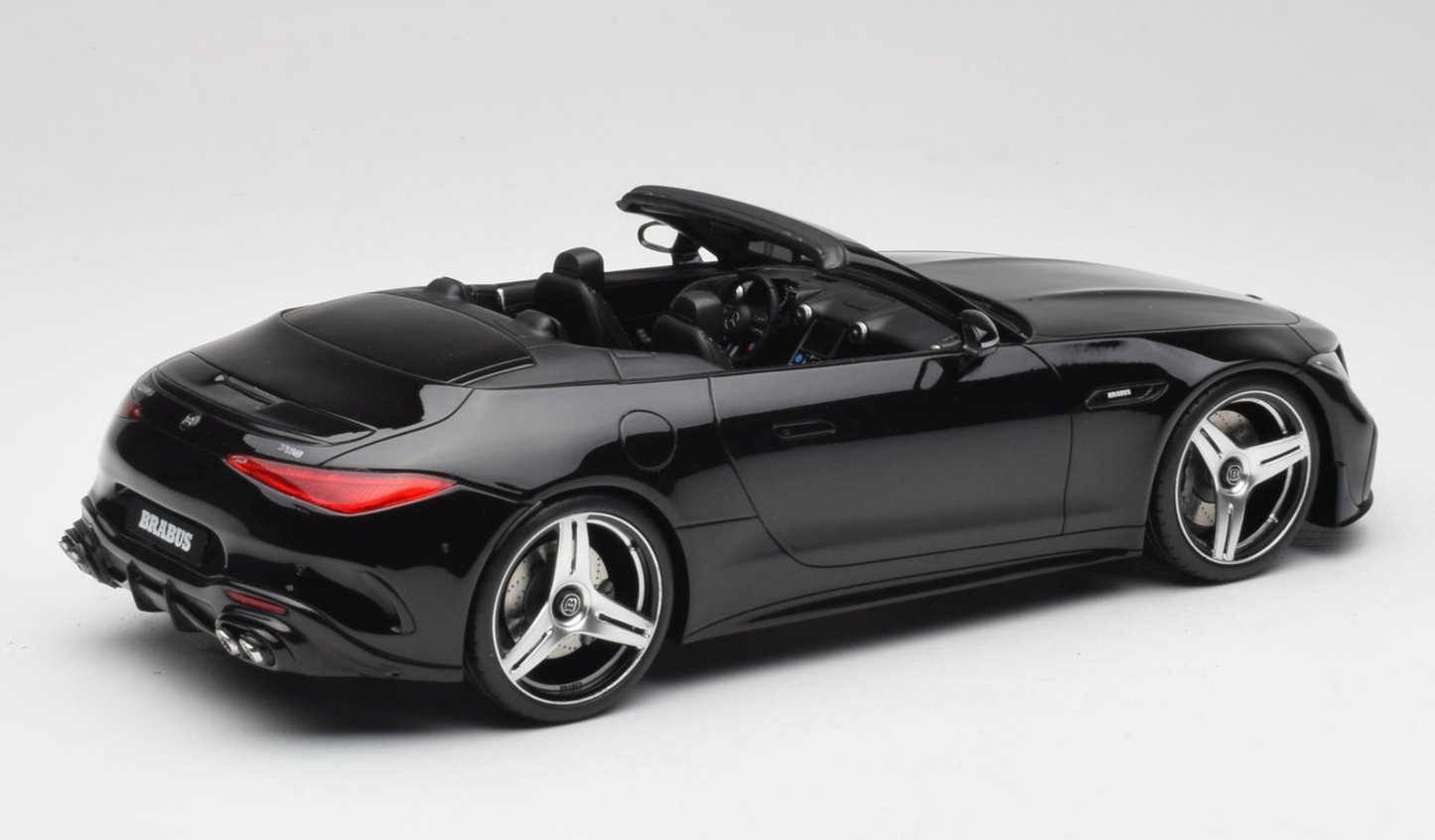 GT-Spirit 1:18 MERCEDES BRABUS S-CLASS W223 750
