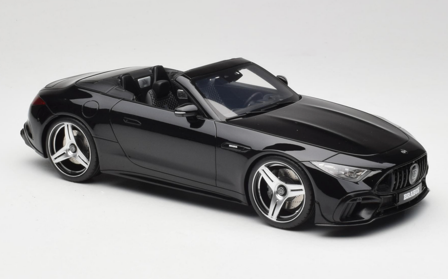 GT-Spirit 1:18 MERCEDES BRABUS S-CLASS W223 750