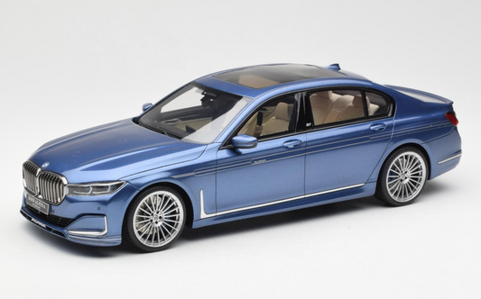 GT-Spirit 1:18 BMW ALPINA B7 BLUE