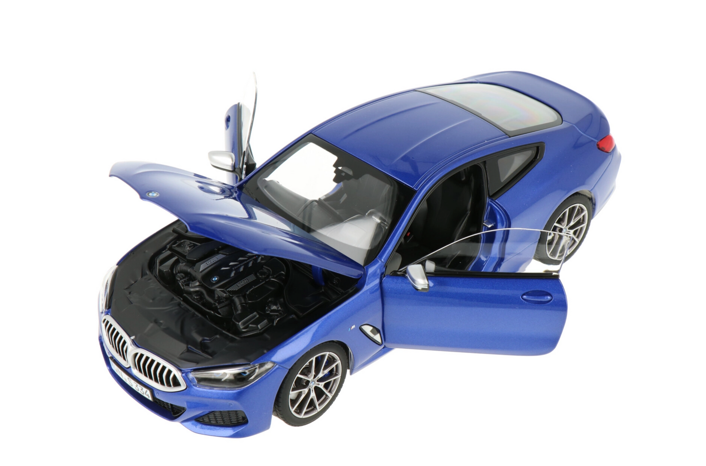 Norev 1:18 BMW M850i (G15)