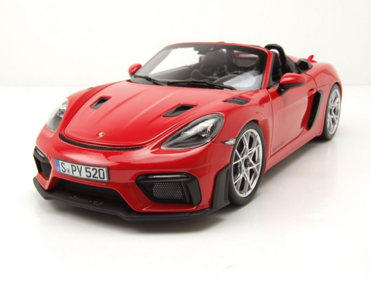 Norev 1:18 Porsche 718 Spyder RS 2023