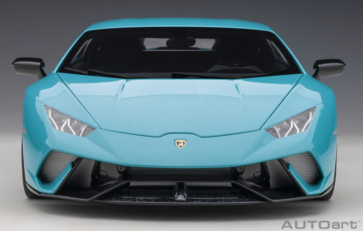 AutoArt 1:12 Lamborghini Huracán Performante (Blu Glauco)