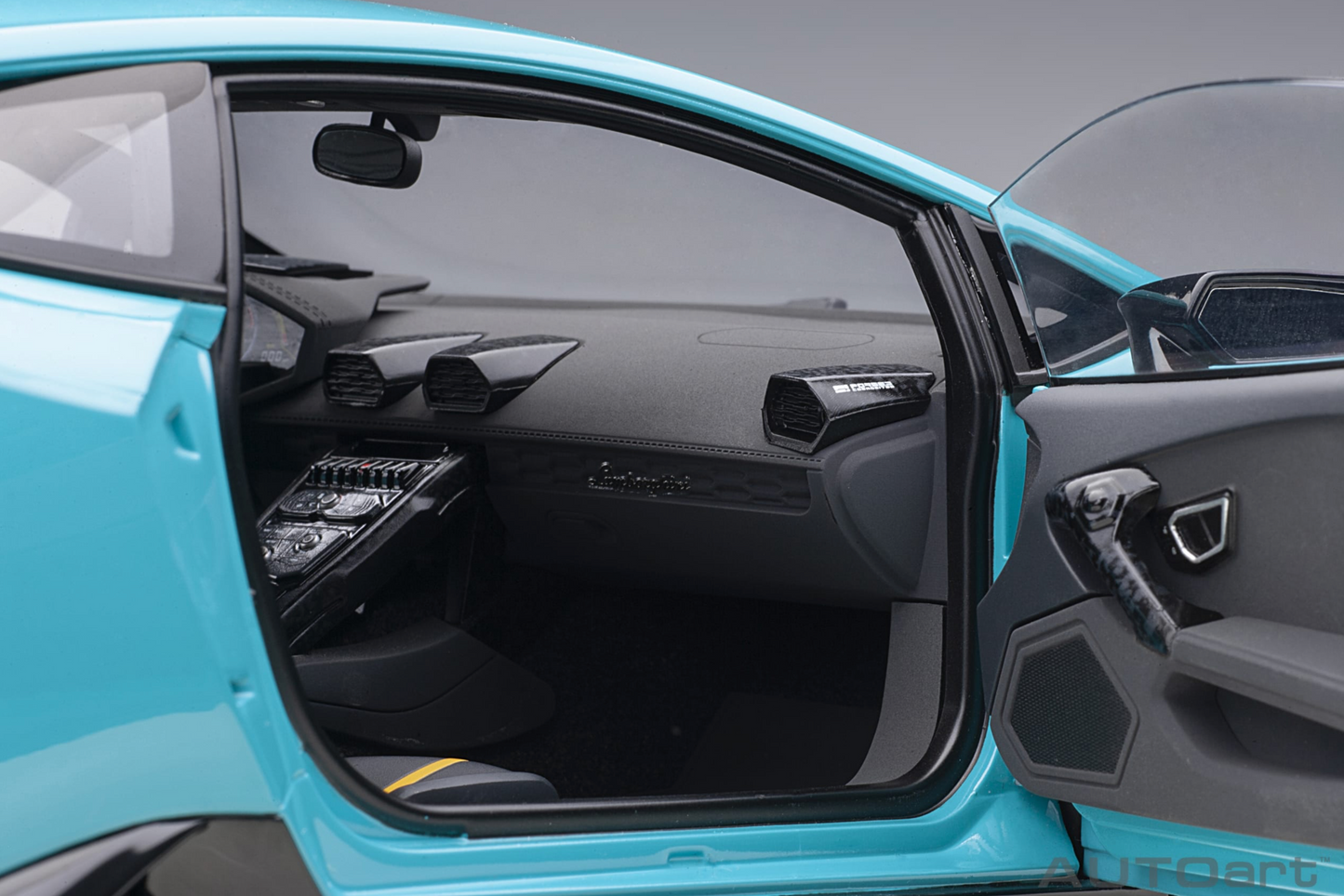 AutoArt 1:12 Lamborghini Huracán Performante (Blu Glauco)