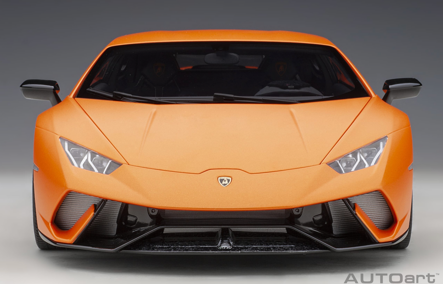 AutoArt 1:12 Lamborghini Huracán Performante (Arancio Anthaeus)