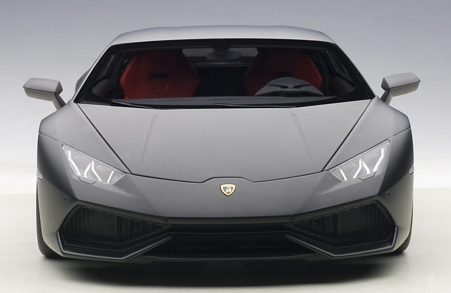 AutoArt 1:12 Lamborghini Huracán LP610-4 (Nero Nemesis)