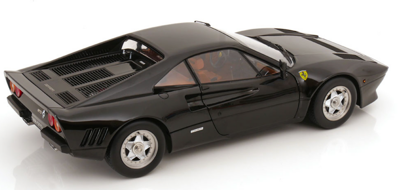 KK-Scale 1:12 Ferrari 288 GTO 1984 BLACK