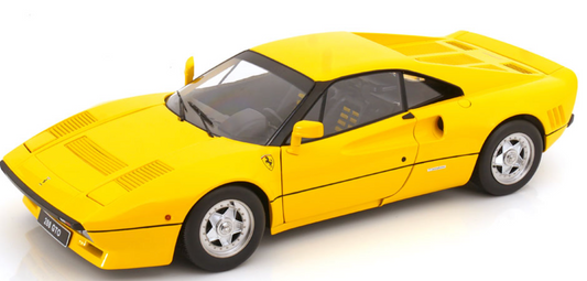 KK-Scale 1:12 Ferrari 288 GTO 1984 Yellow