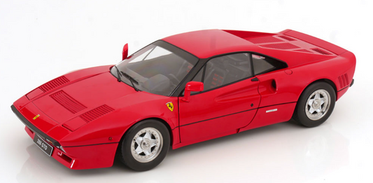 KK-Scale 1:12 Ferrari 288 GTO 1984 Red