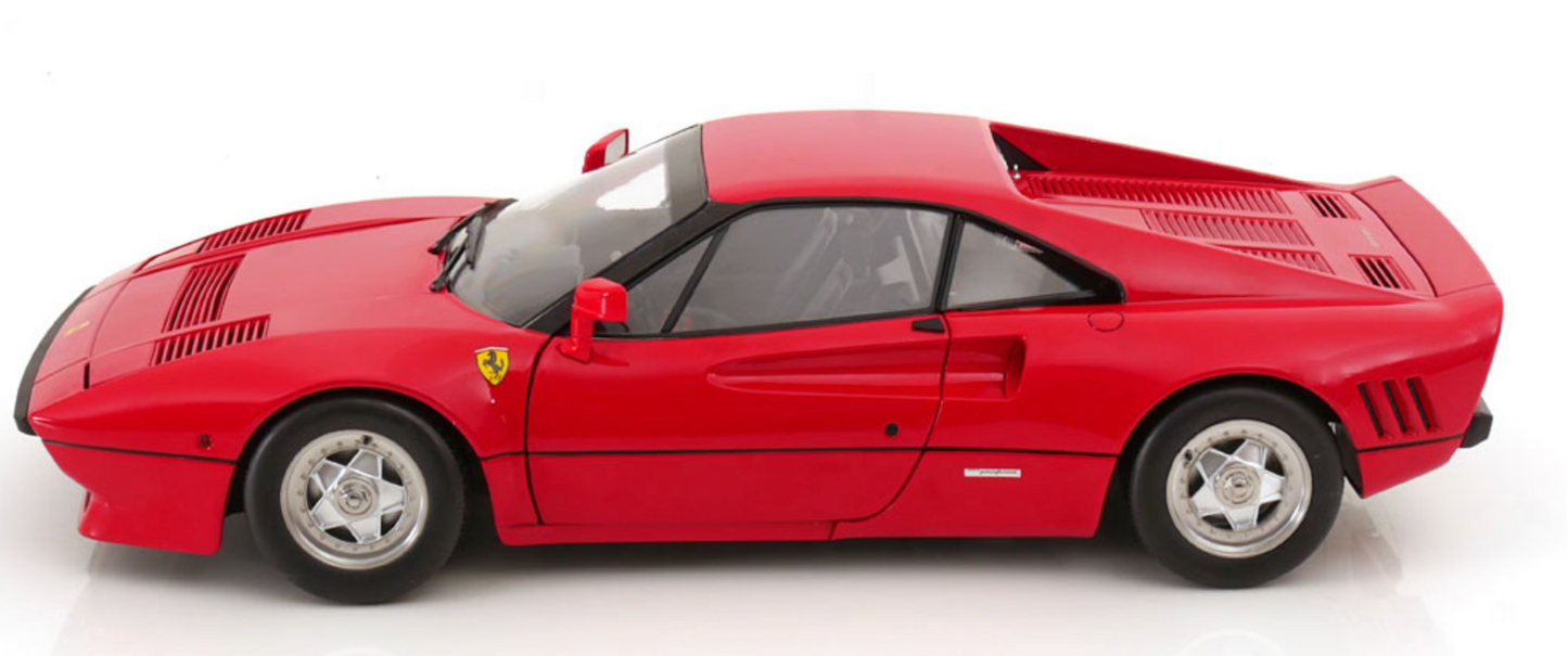 KK-Scale 1:12 Ferrari 288 GTO 1984 Red