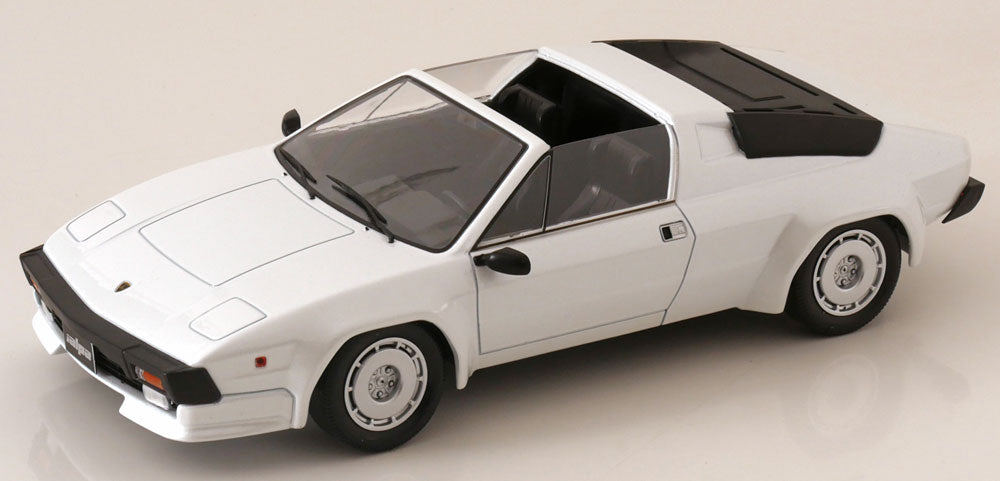 KK-Scale 1:18 - Lamborghini Jalpa 3500 with Removal Hardtop 1982