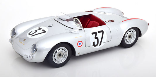 KK-Scale 1:12 - Porsche T550A Spyder No.37, Le Mans Polensky/von Frankenberg 1955