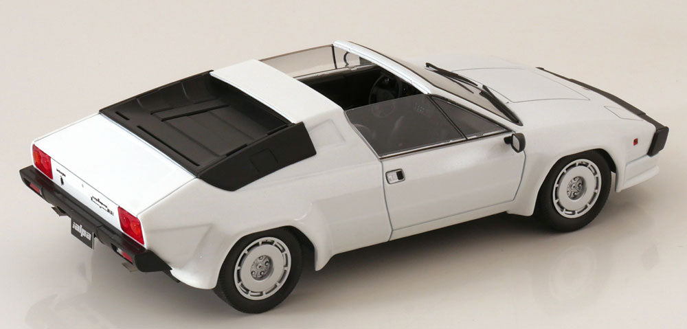 KK-Scale 1:18 - Lamborghini Jalpa 3500 with Removal Hardtop 1982