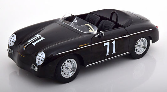 KK-Scale 1:12 - Porsche 356 A Speedster No.71 Steve 1955