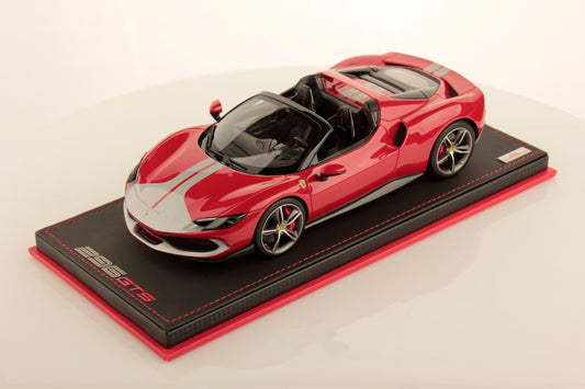 MR Collectiom Model - FERRARI 296 GTS 1:18