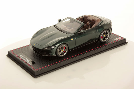 MR Collectiom Model - FERRARI ROMA SPIDER 1:18