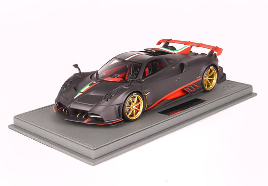 BBR Model 1:18 - Pagani Imola 2020 Full Carbon Fibre