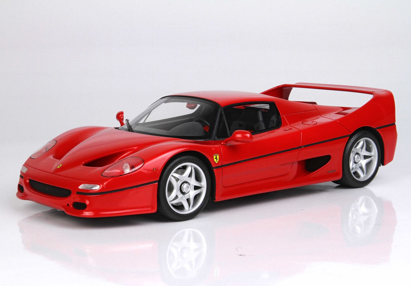 BBR Model 1:18 - Ferrari F50 Coupe 1995 Red