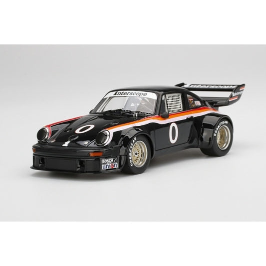 Top Speed Model - Porsche 934/5 #0 1977 IMSA Laguna Seca 100Mi Winner 1:18