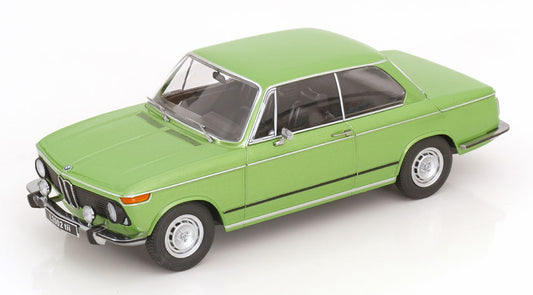KK-Scale 1:18 - BMW L2002 tii 2 series 1974