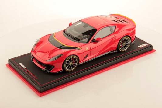 MR Collection Model - FERRARI 812 COMPETIZIONE A 1:18