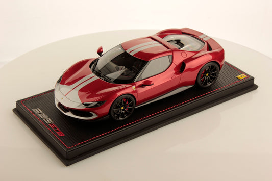 MR Collection Model - FERRARI 296 GTB 1:18