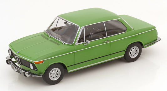 KK-Scale 1:18 - BMW 1502 2.Serie 1974