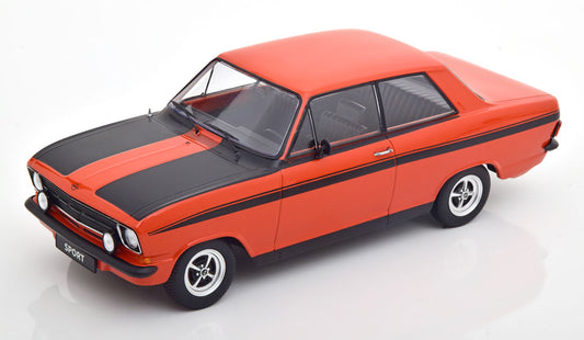 KK-Scale 1:18 - Opel Kadett B 1973 Sport