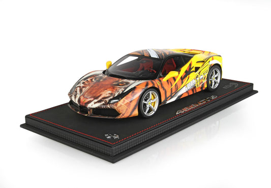 BBR Model 1:18 - Ferrari 488 GTB IPE