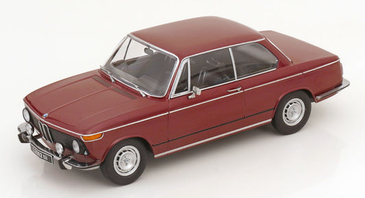 KK-Scale 1:18 - BMW L2002 tii 2.Serie 1974