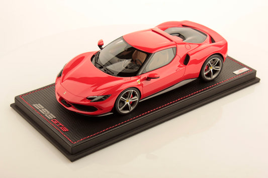 MR Collection Model - FERRARI 296 GTB 1:18