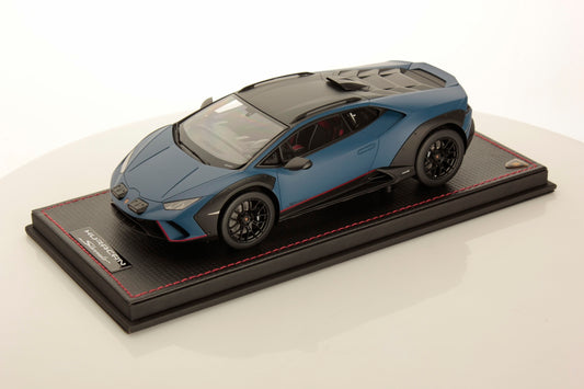 MR Collection Model - LAMBORGHINI HURACÀN STERRATO 1:18