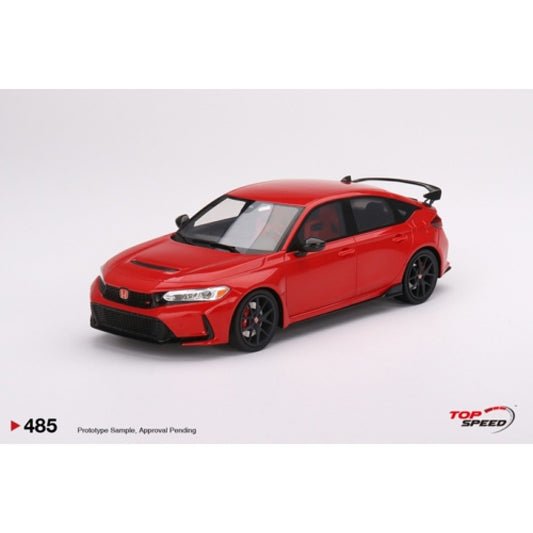 Top Speed Model - Honda Civic TYPE R 2023 Honda Thanks Day Vietnam 1:18