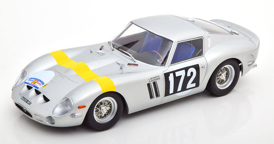 KK-Scale 1:18 - Ferrari 250 GTO No.172, Sieger Tour de France 1964