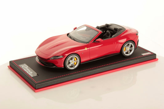 MR Collectiom Model - FERRARI ROMA SPIDER 1:18