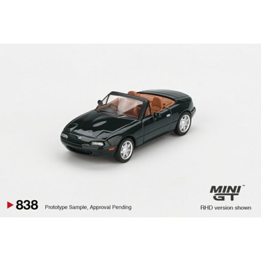 MiniGT - 1/64 EUNOS ROADSTER V-SPECIAL (RHD)