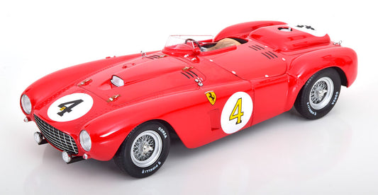 KK-Scale 1:18 - Ferrari 375 Plus Sieger 24h Le Mans Gonzalez/Trintignant 1954