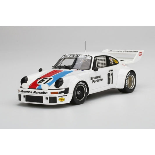 Top Speed Model - Porsche 934/5 #61 1977 Sebring 12 Hrs. 3rd Place 1:18