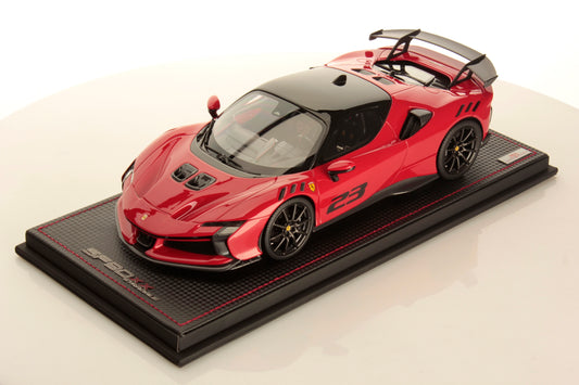 MR Collectiom Model - FERRARI SF90 XX STRADALE 1:18