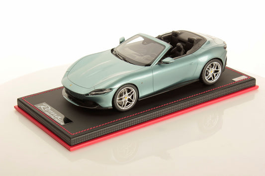 MR Collectiom Model - FERRARI ROMA SPIDER 1:18