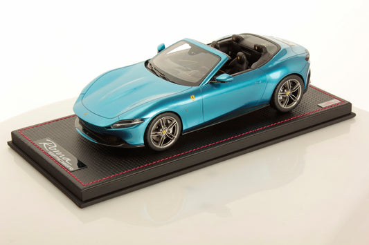 MR Collectiom Model - FERRARI ROMA SPIDER 1:18